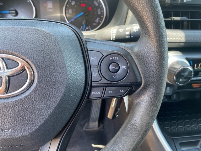 2022 Toyota RAV4 Hybrid LE photo 24