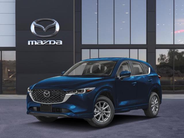 2025 Mazda CX-5 S Select Package's photo