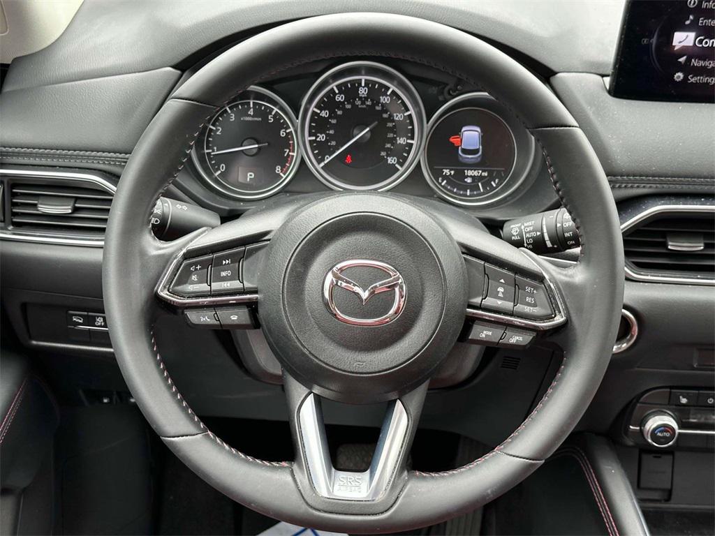 2023 Mazda CX-5 2.5 S Carbon photo 27