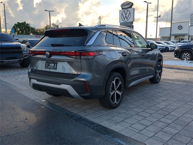 2025 Volkswagen Tiguan SE photo 4