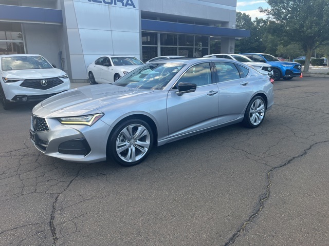 2023 Acura TLX Technology photo 24