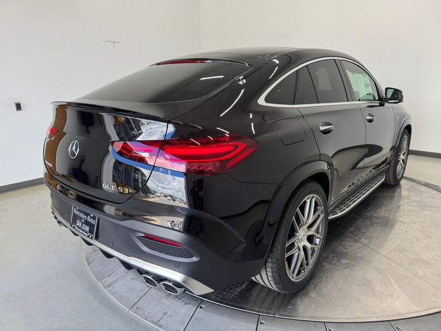 2026 Mercedes Benz GLE AMG 53 4MATIC Coupe photo 23
