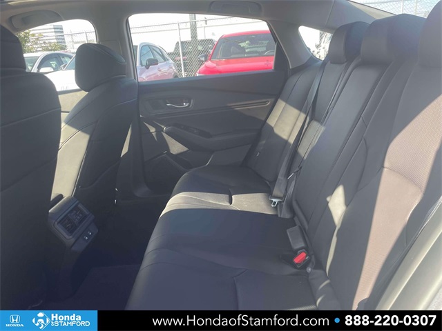 2025 Honda Accord Hybrid Touring photo 12