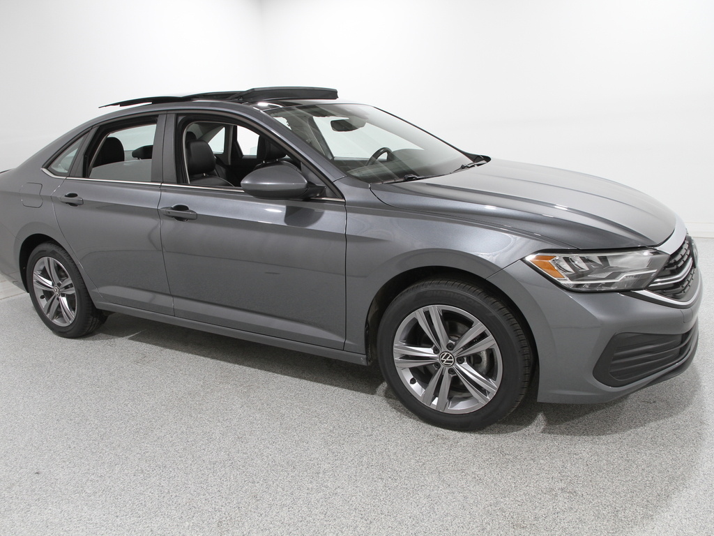 2023 Volkswagen Jetta SE