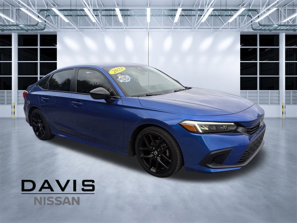 2023 Honda Civic Sport's photo