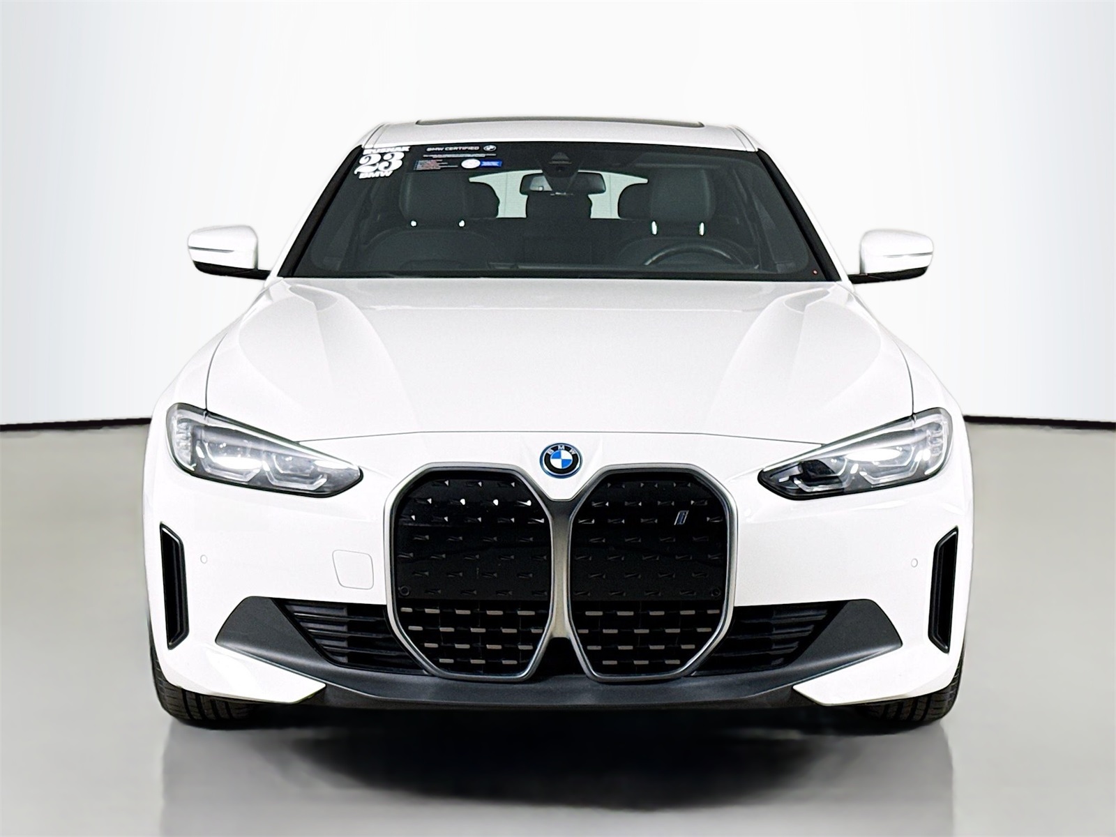 Certified 2023 BMW i4 35 with VIN WBY43AW05PFR08830 for sale in Westlake Village, CA