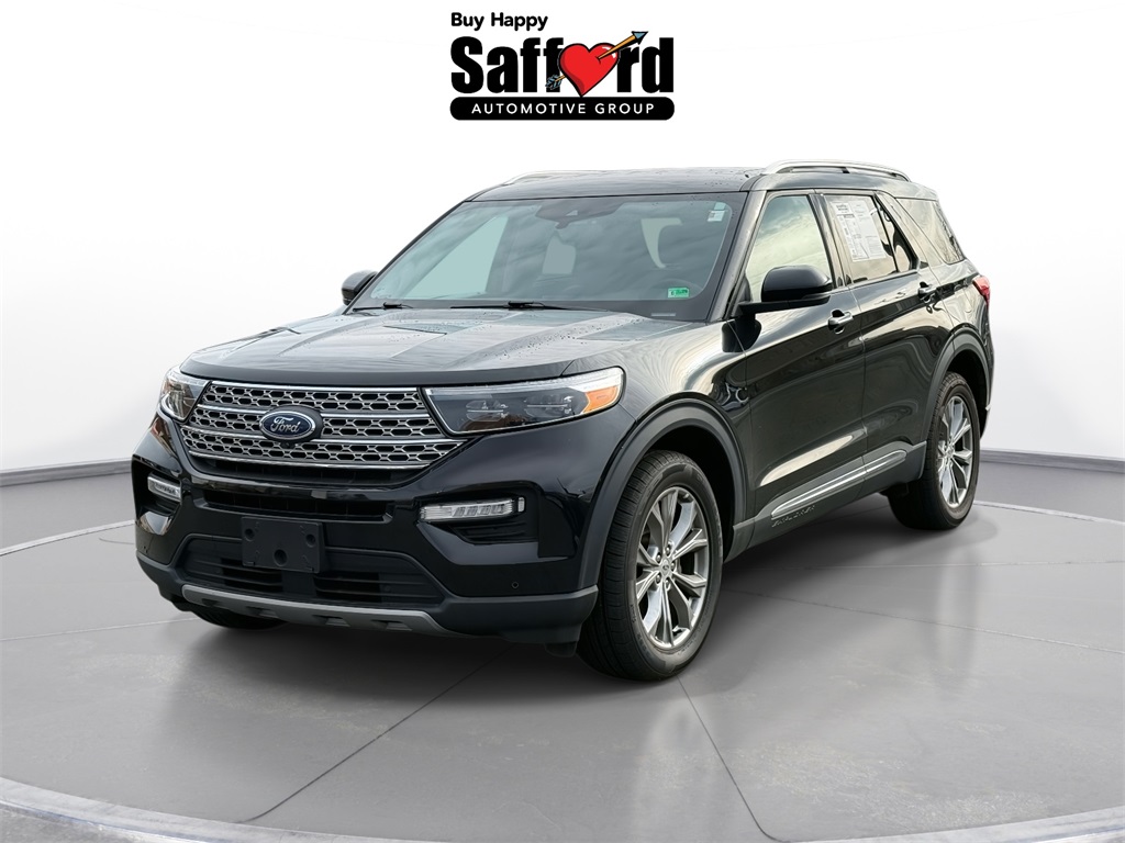 2023 Ford Explorer Limited's photo