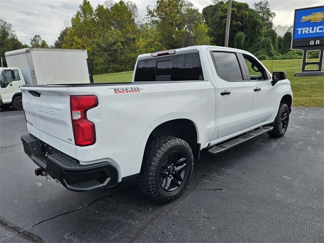 2022 Chevrolet Silverado 1500 LT Trail Boss photo 7