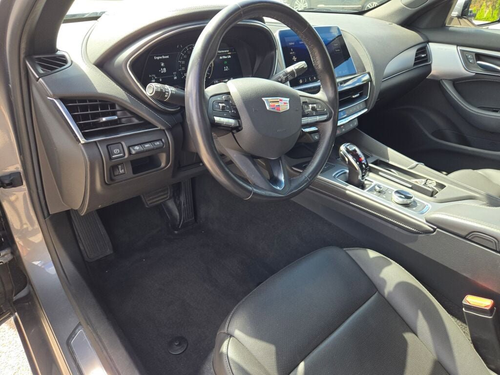 2022 Cadillac CT5 Premium Luxury photo 21