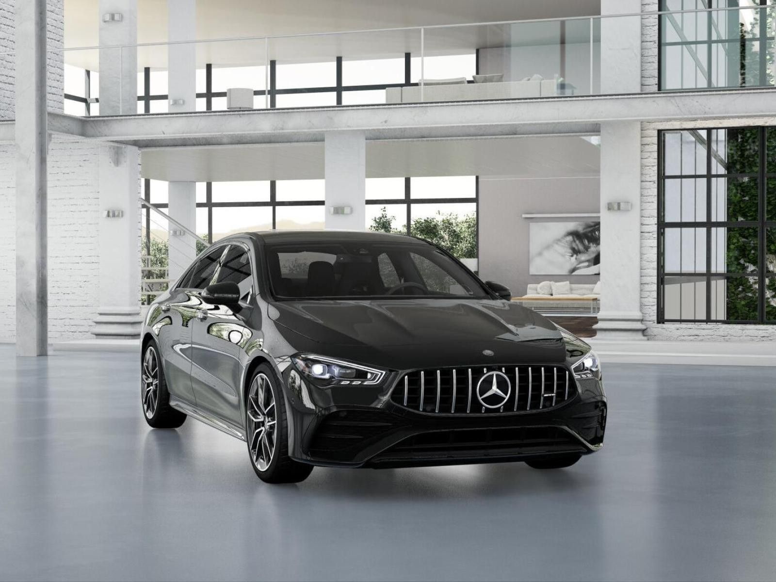 2026 Mercedes Benz CLA 35 AMG 4MATIC photo 10
