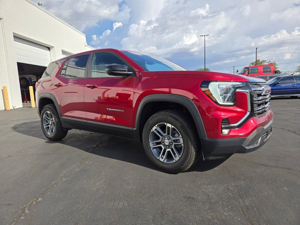 2026 GMC Terrain Elevation's photo