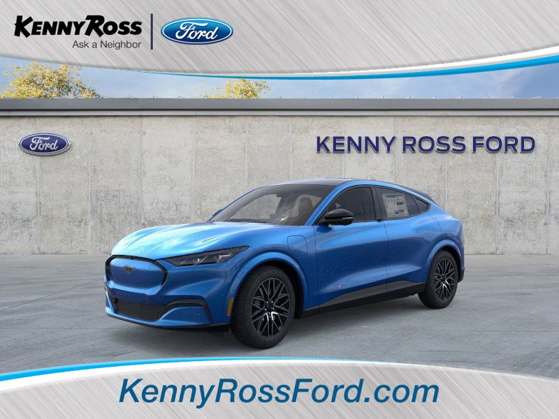 2025 Ford Mustang Mach-E Premium AWD's photo