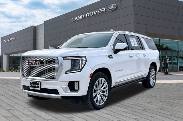 2024 GMC Yukon XL Denali's photo