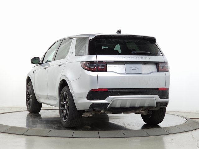 2025 Land Rover Discovery Sport S photo 3