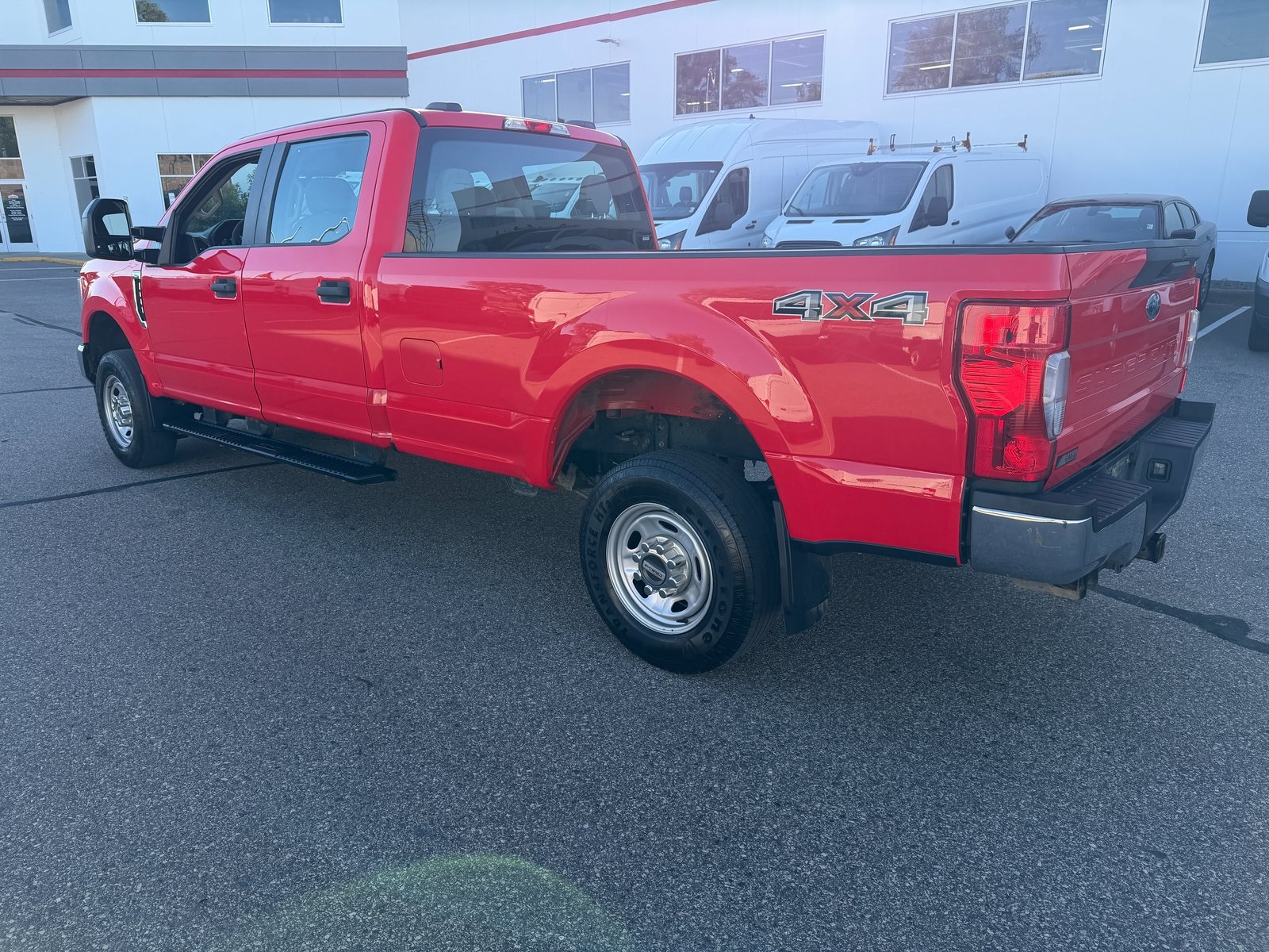 2021 Ford F-350 XL photo 3