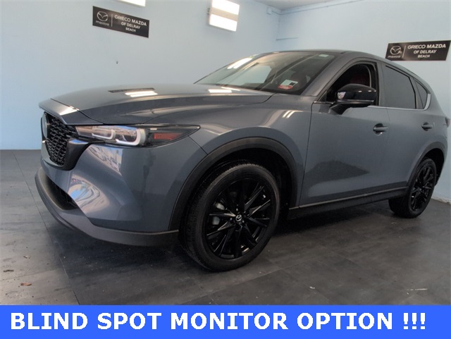 2022 Mazda CX-5 2.5 S Carbon photo 4