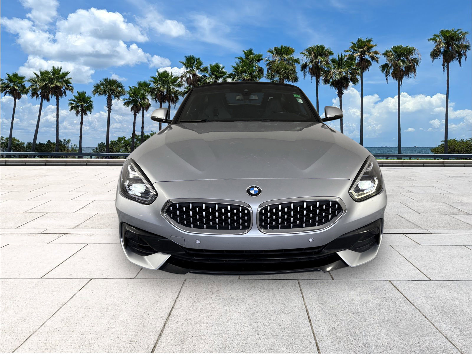2021 Bmw Z4 sDrive30i photo 3