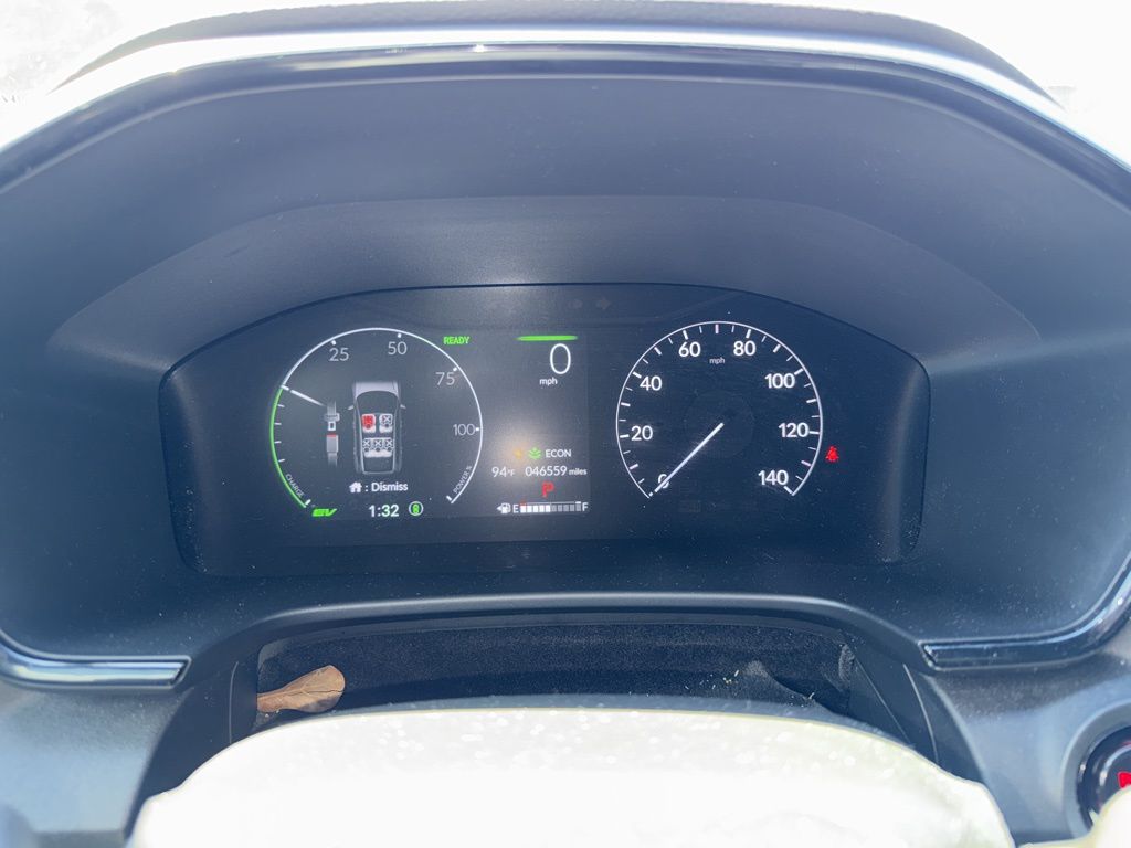 2023 Honda CR-V Hybrid Sport photo 12