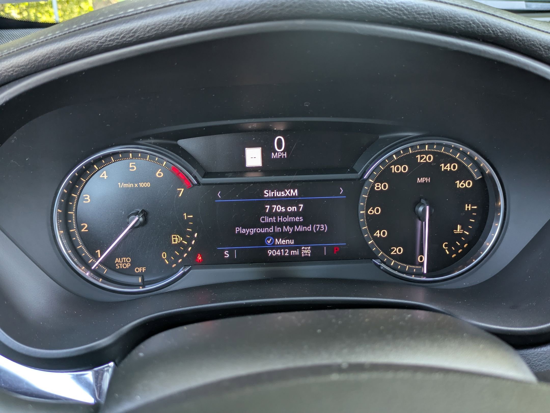 2019 Cadillac XT4 Luxury photo 17
