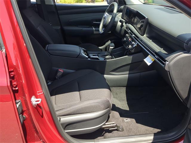 2025 Hyundai Tucson SEL photo 23