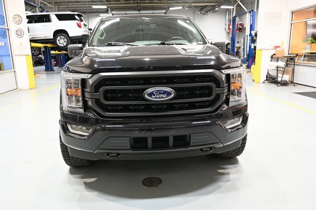 2023 Ford F-150 XL photo 3