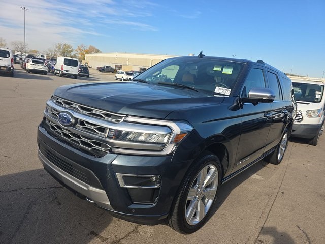 2024 Ford Expedition Platinum's photo