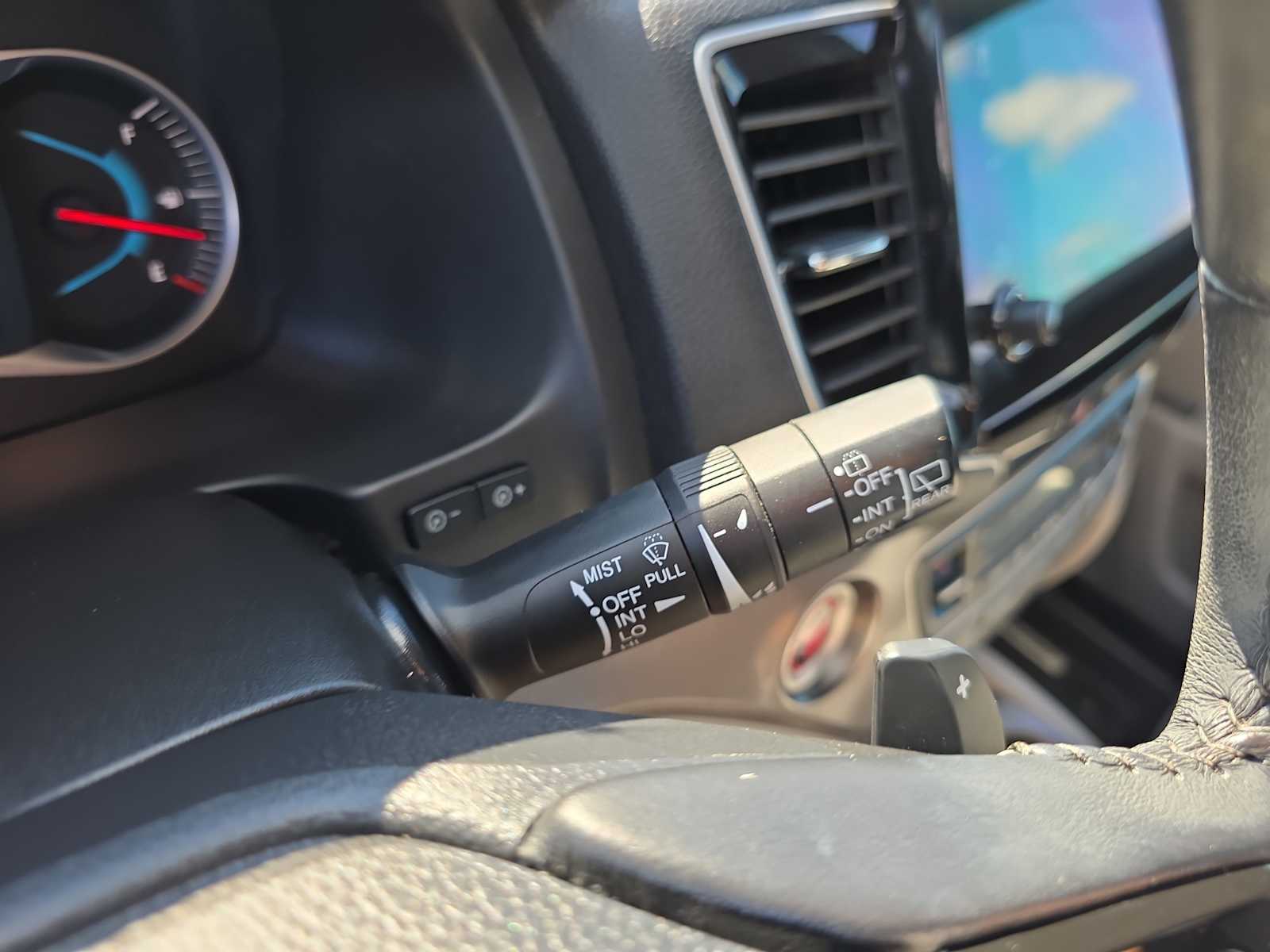 2022 Honda Pilot EX-L photo 22