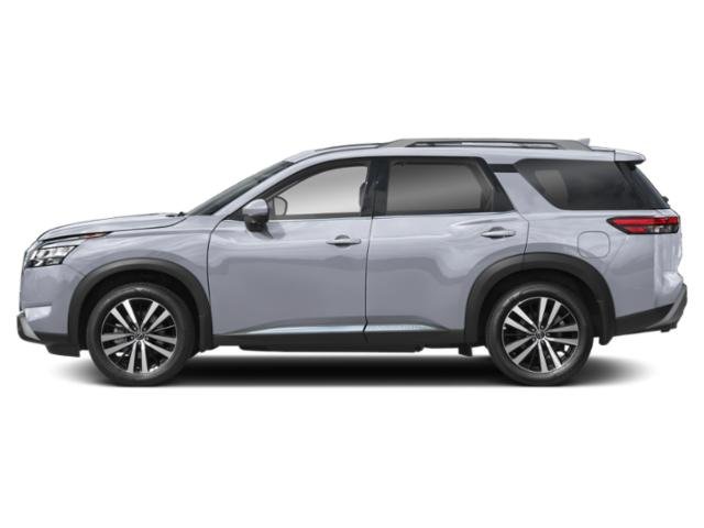 2025 Nissan Pathfinder Platinum photo 3
