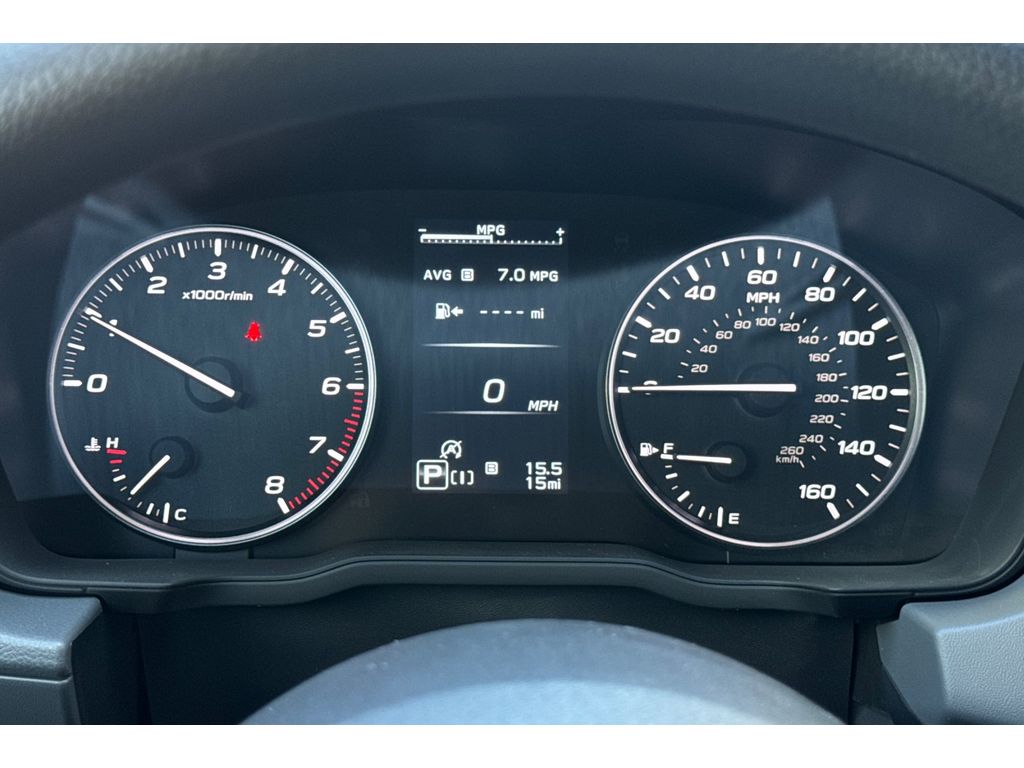 2025 Subaru Crosstrek Premium photo 21