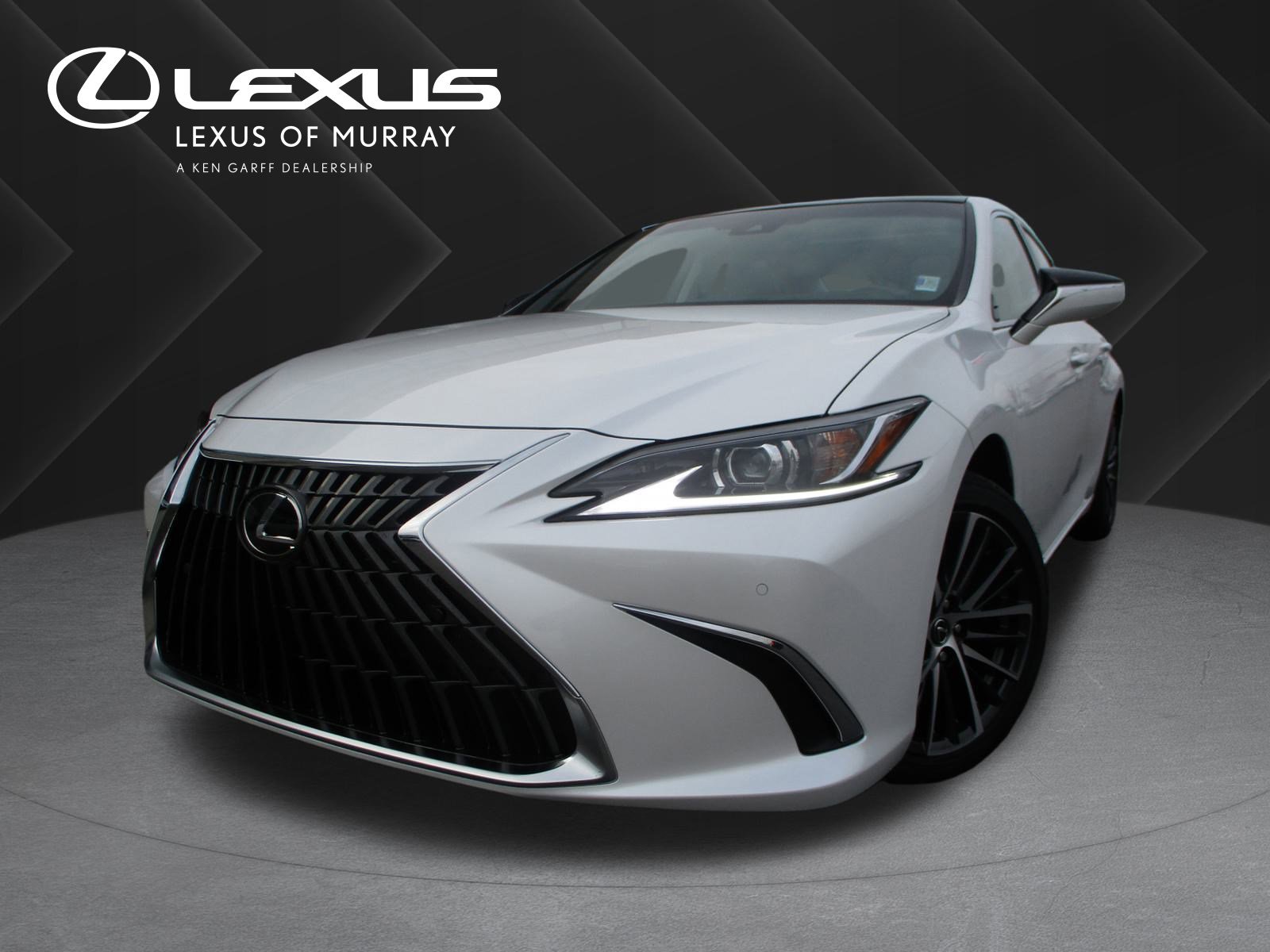 2025 Lexus ES 350's photo