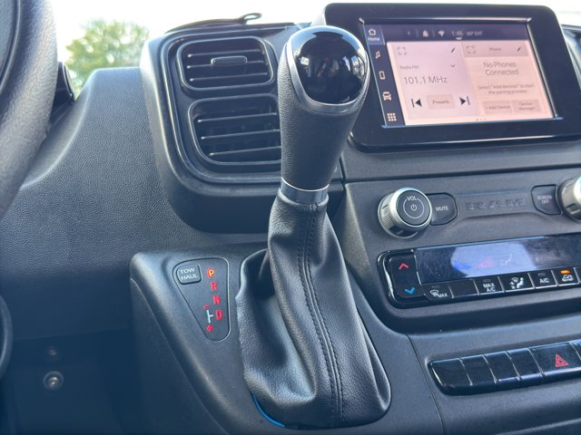 2023 Ram ProMaster 2500 photo 11