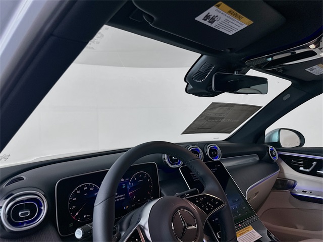 2026 Mercedes Benz GLC 300 photo 9