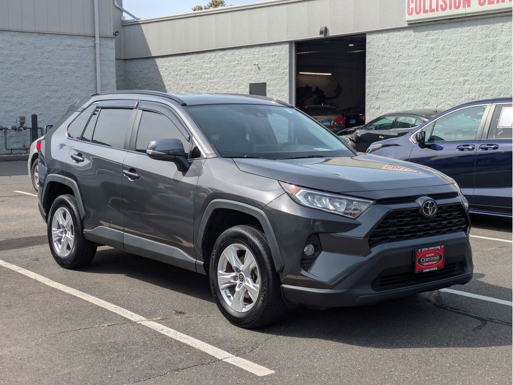 2021 Toyota RAV4