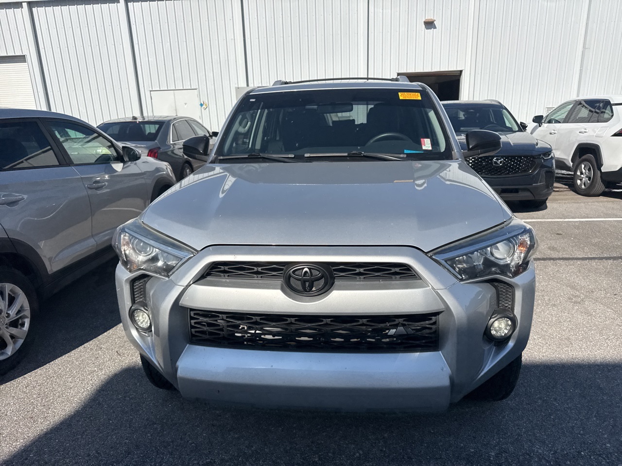 2018 Toyota 4Runner Limited SR5 Premium photo 2