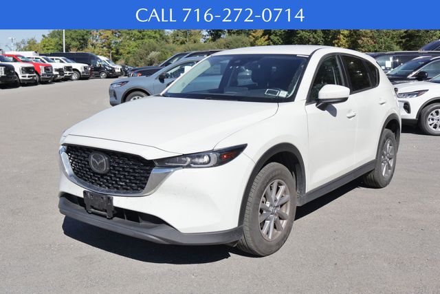 2023 Mazda CX-5 2.5 Select photo 3