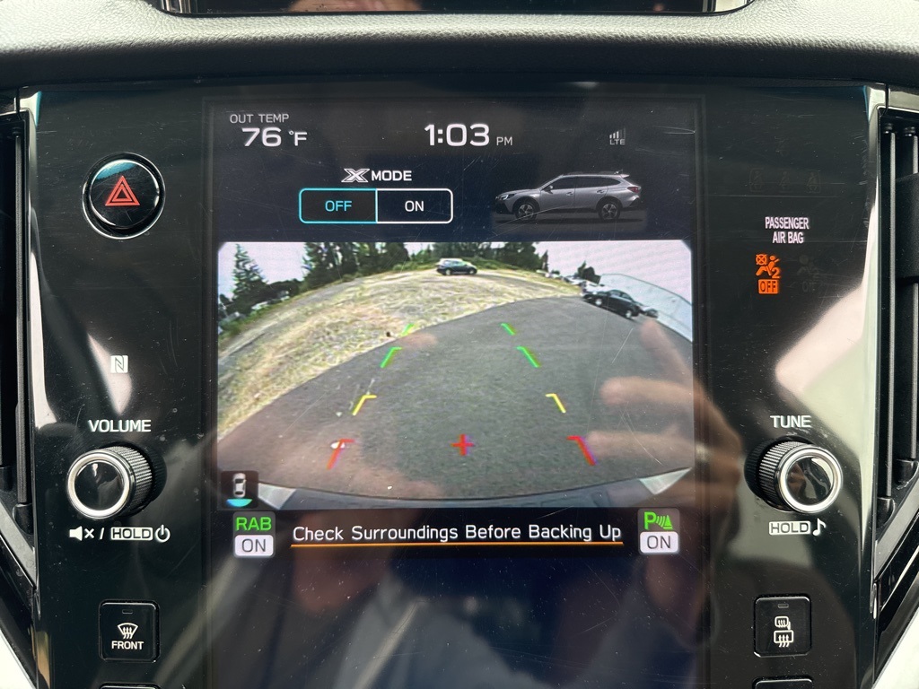 2021 Subaru Outback Touring XT photo 43