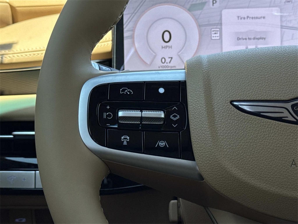 2026 Genesis G80 2.5T AWD photo 9