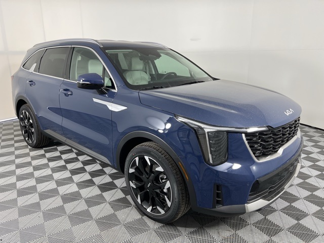 2026 Kia Sorento EX's photo