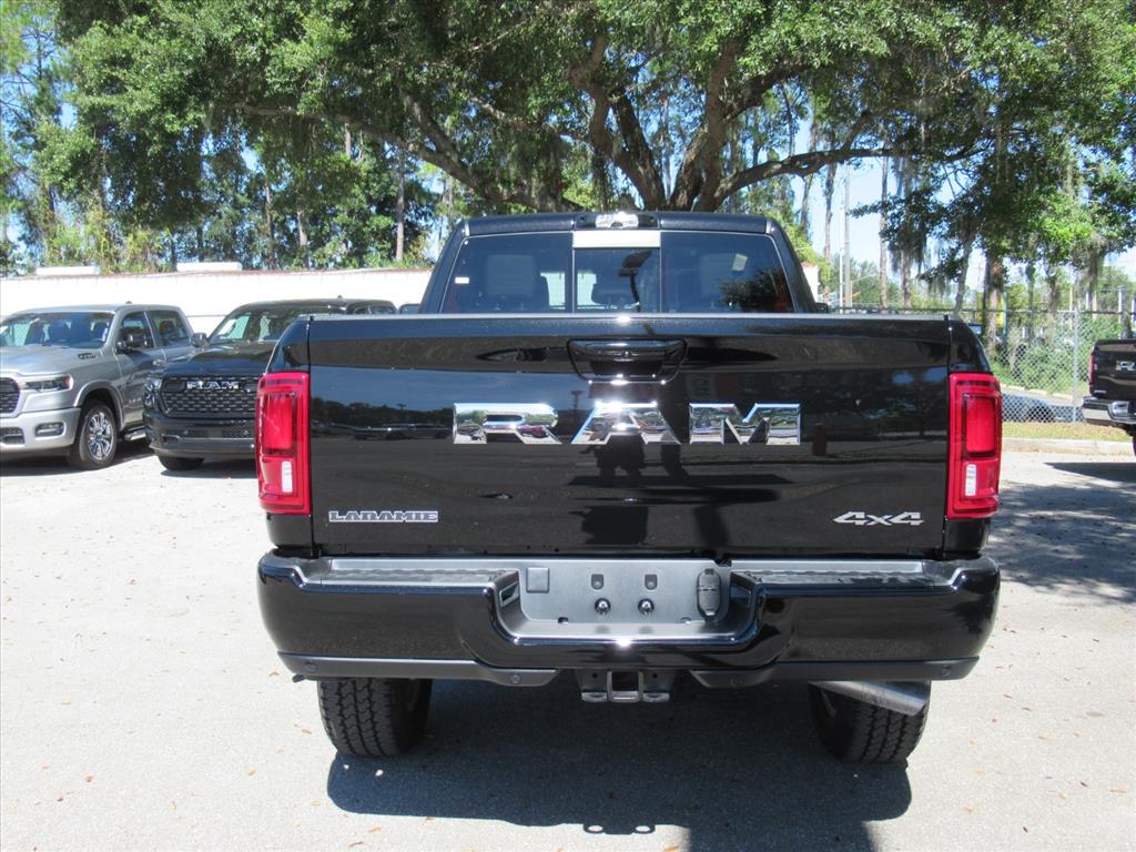 2026 Ram 2500 Laramie photo 3