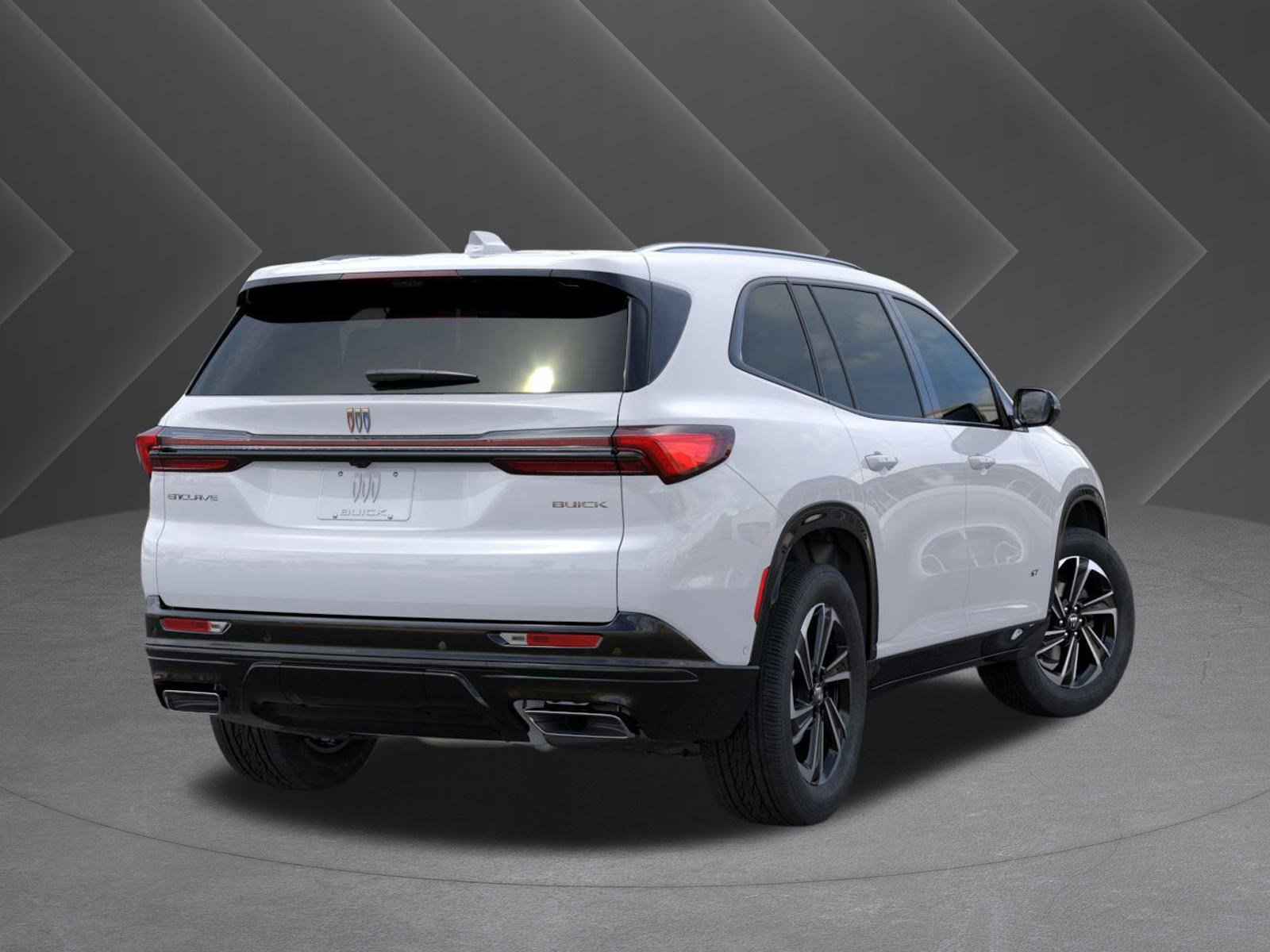 2026 Buick Enclave Sport Touring photo 4