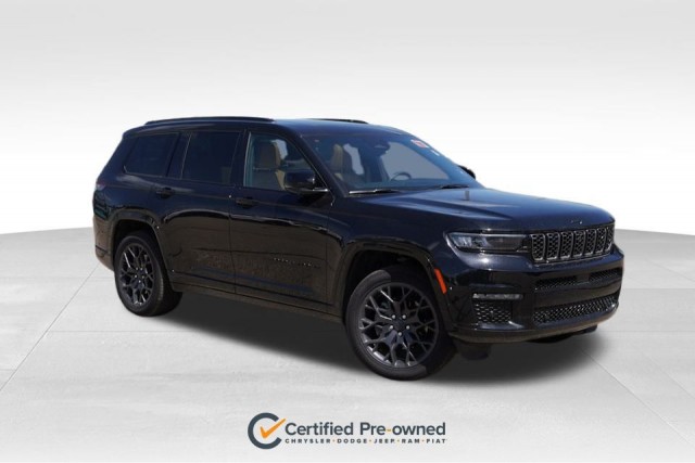 2024 Jeep Grand Cherokee L