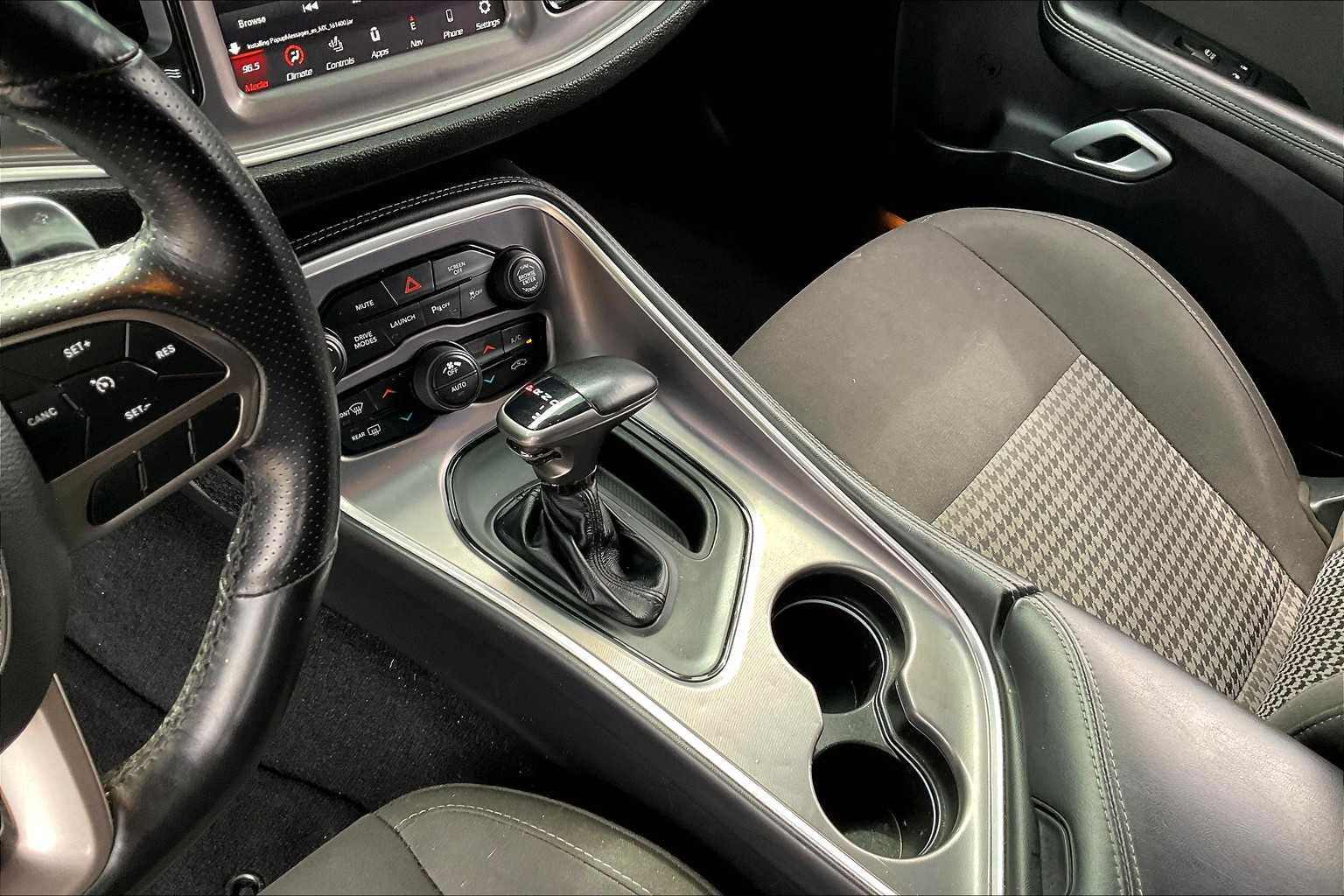 2021 Dodge Challenger R/T Scat Pack photo 15