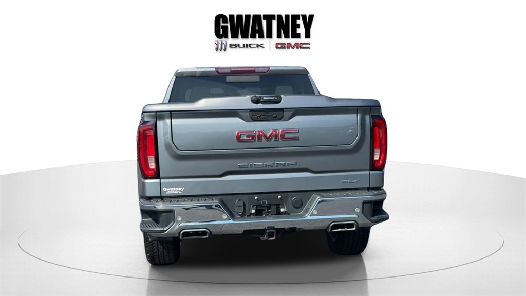 2020 Gmc Sierra 1500 SLT photo 4