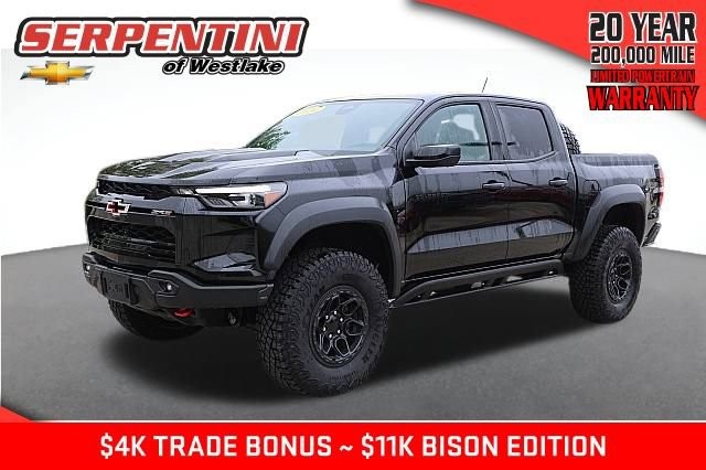 2024 Chevrolet Colorado