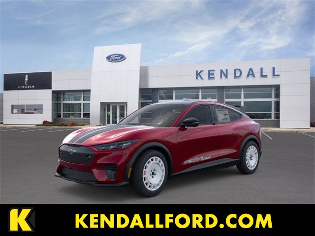 2025 Ford Mustang Mach-E GT AWD's photo