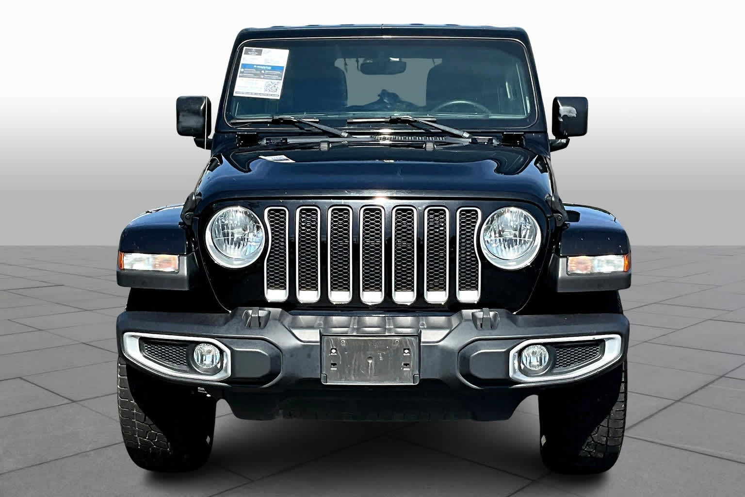 2023 Jeep Wrangler Sahara Sport photo 3