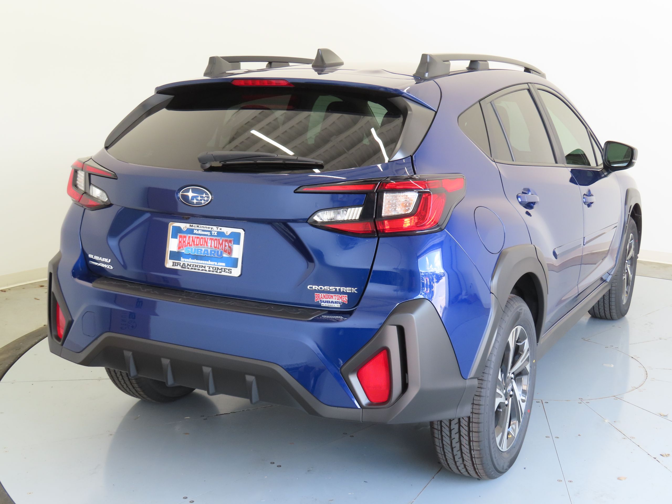 2025 Subaru Crosstrek Premium photo 3