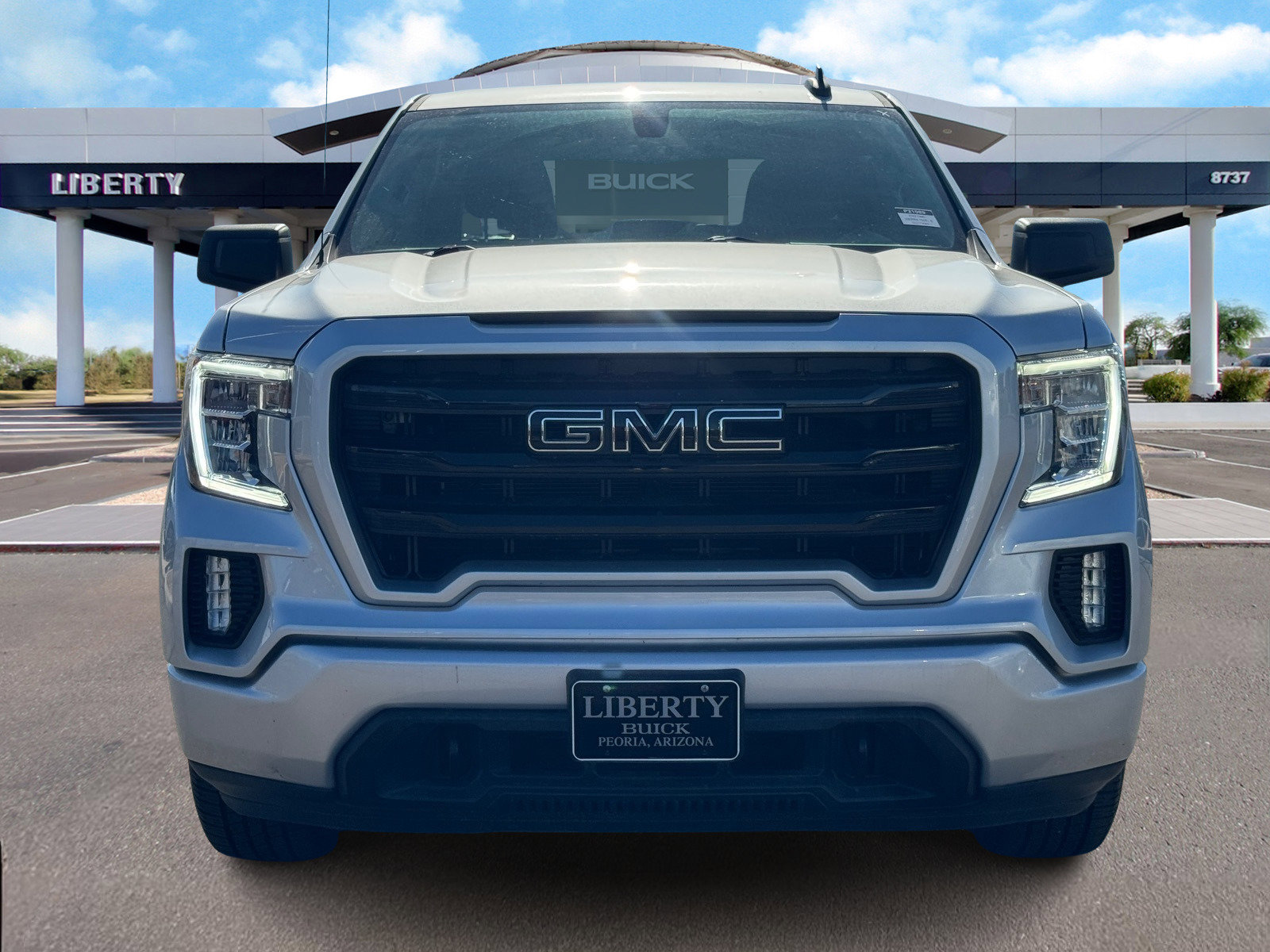 2022 Gmc Sierra 1500 Limited Elevation photo 8