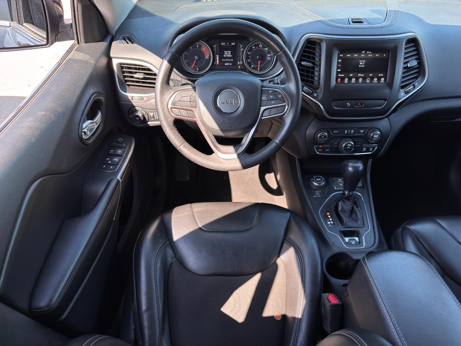 2020 Jeep Cherokee Latitude photo 24
