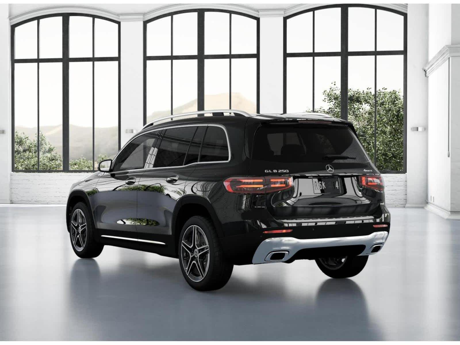 2026 Mercedes Benz GLB 250 4MATIC photo 27